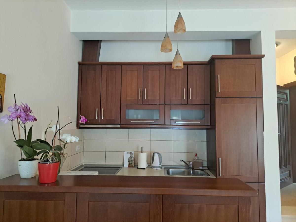 Apartment Benvenuti Kotor Bagian luar foto