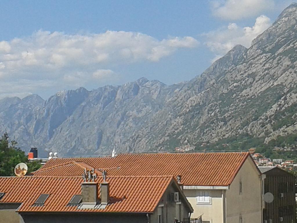 Apartment Benvenuti Kotor Bagian luar foto