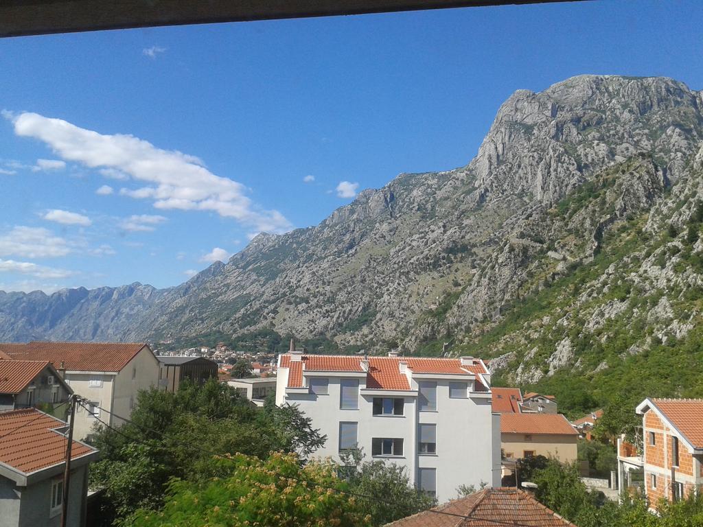 Apartment Benvenuti Kotor Bagian luar foto